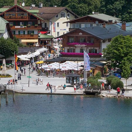 Hotel Koenigssee Schoenau am Koenigsee Luaran gambar