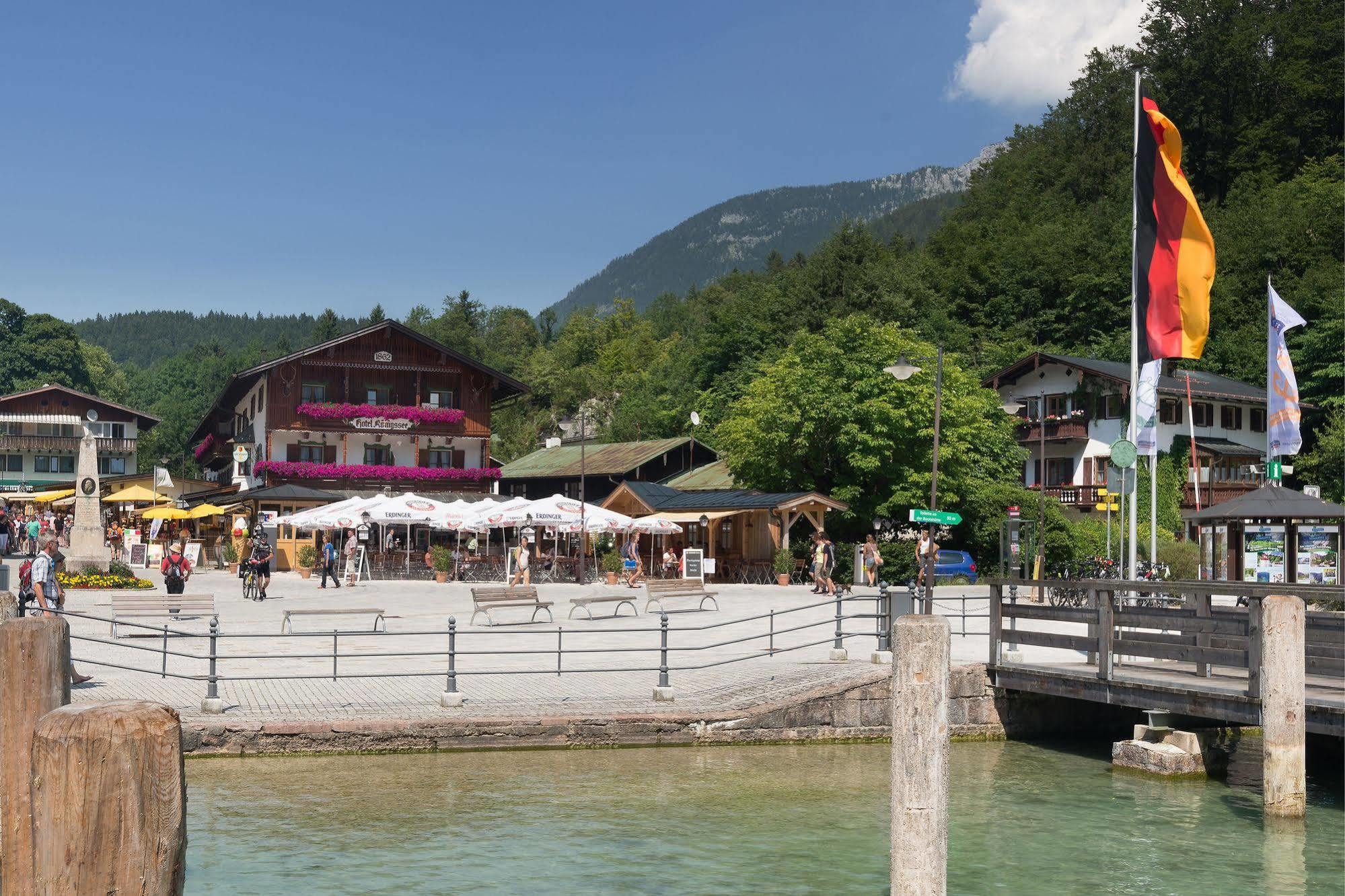 Hotel Koenigssee Schoenau am Koenigsee Luaran gambar