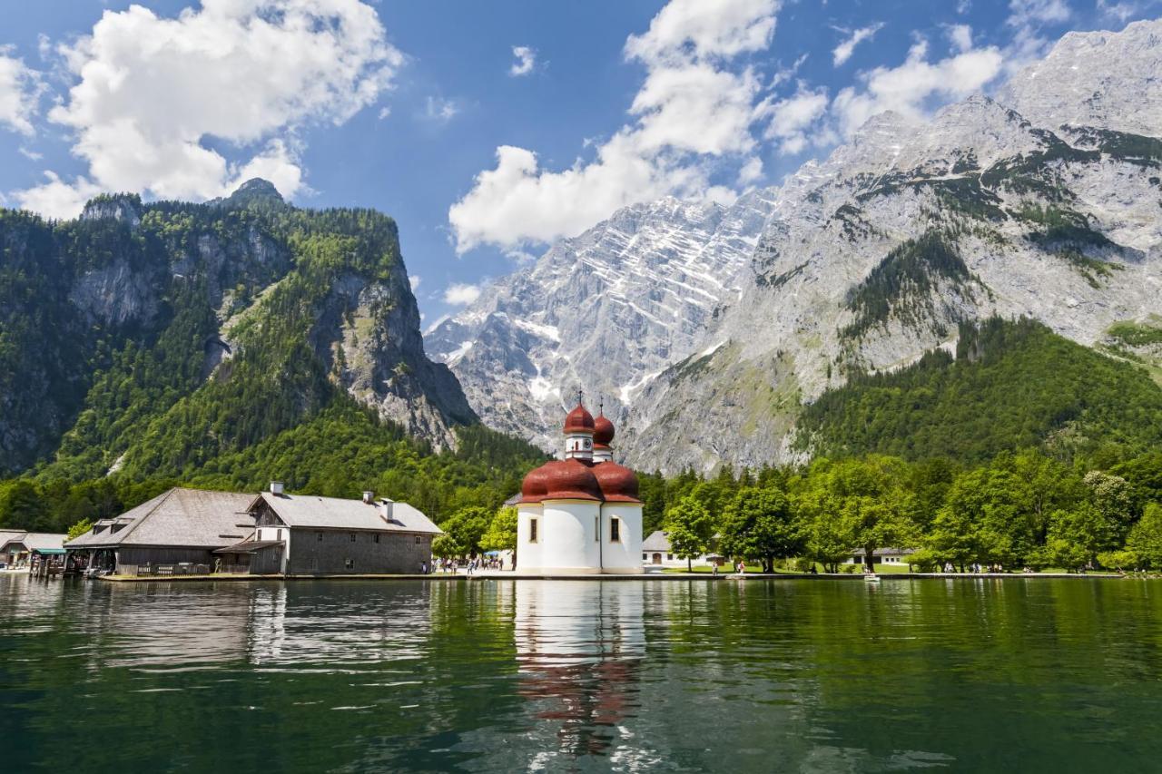 Hotel Koenigssee Schoenau am Koenigsee Luaran gambar