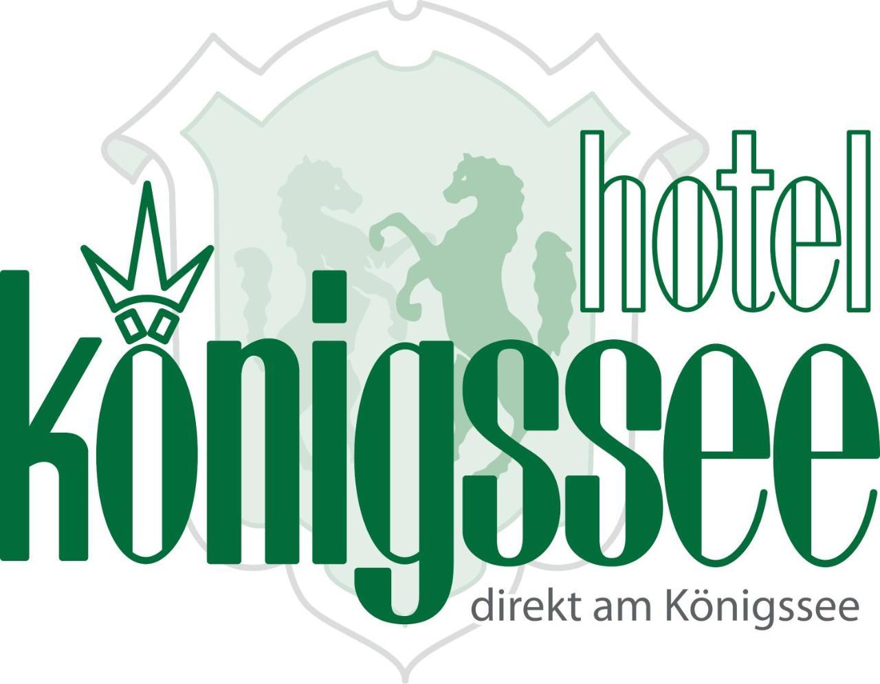 Hotel Koenigssee Schoenau am Koenigsee Luaran gambar